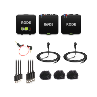 Rode Wireless Go III