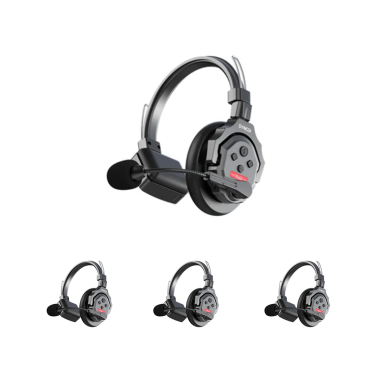 Synco Xtalk X (4 Intercoms)