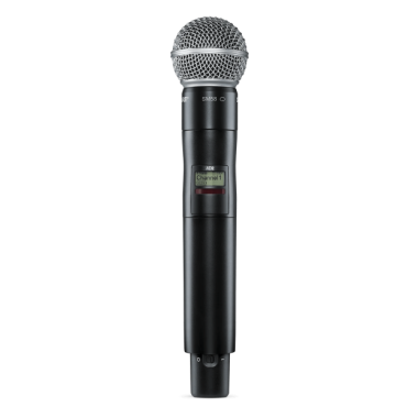 SHURE AXIENT AD2/SM58