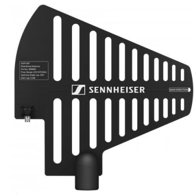 Antena pasiva direccional Sennheiser ADP UHF