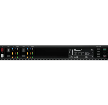 Shure Axient Digital AD4D (Només receptor doble)